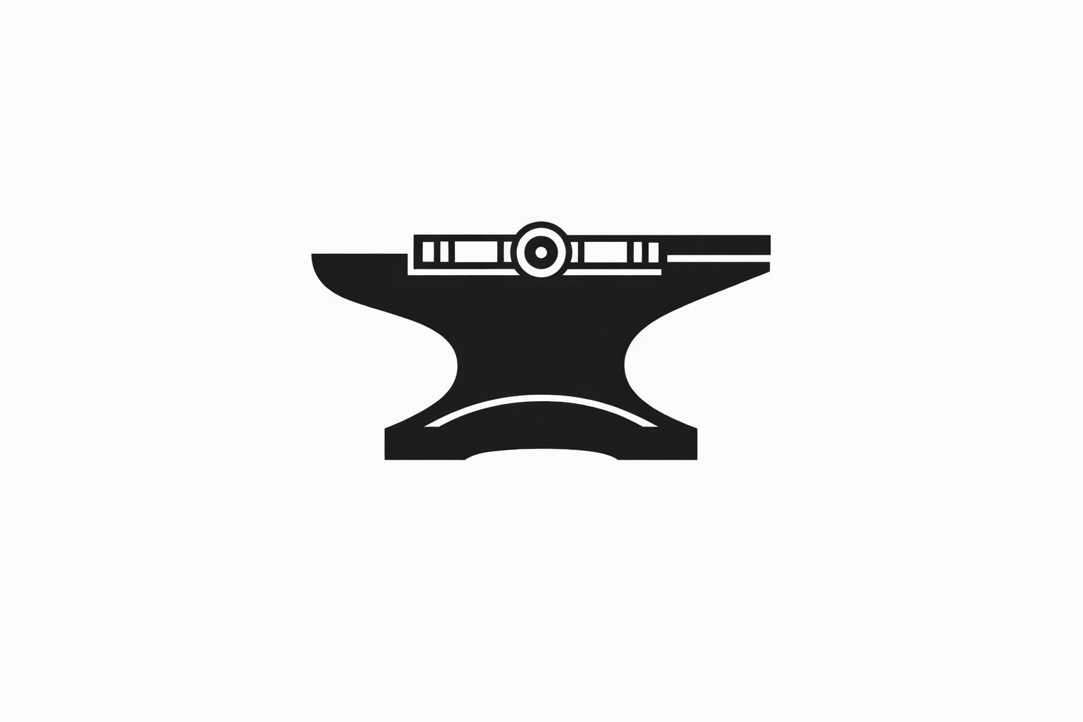 Level & Anvil Logo